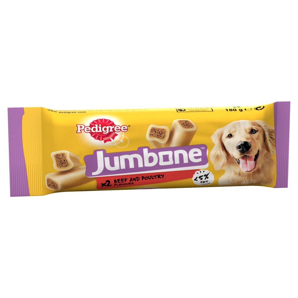 PedigreeJumboneMediumBeef_PoultryDogTreats PedigreeJumboneMediumBeef_PoultryDogTreats